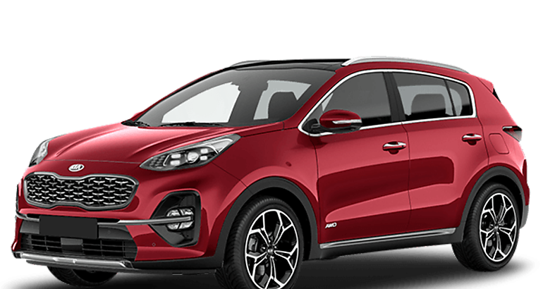 KIA Sportage 16 MHEV 4X4 136 CV GT Line