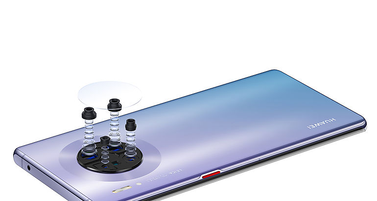 Huawei reimagina el smartphone con su innovadora serie Huawei Mate 30