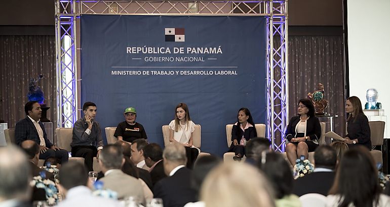 Panam promueve la inclusin laboral de las personas con discapacidad
