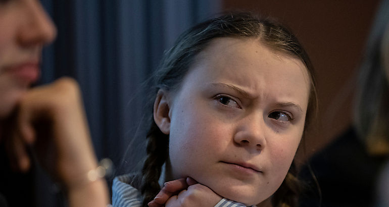 Greta Thunberg