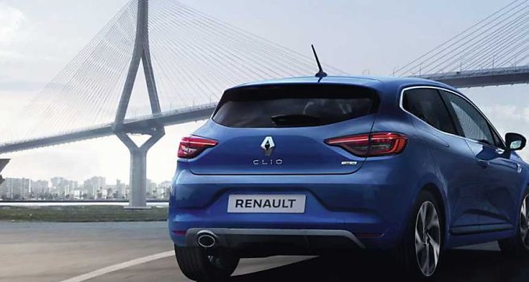 Renault Clio 10 TCe 100 CV RS Line