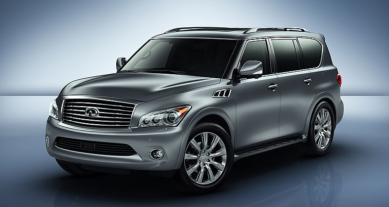 INFINITI QX80 