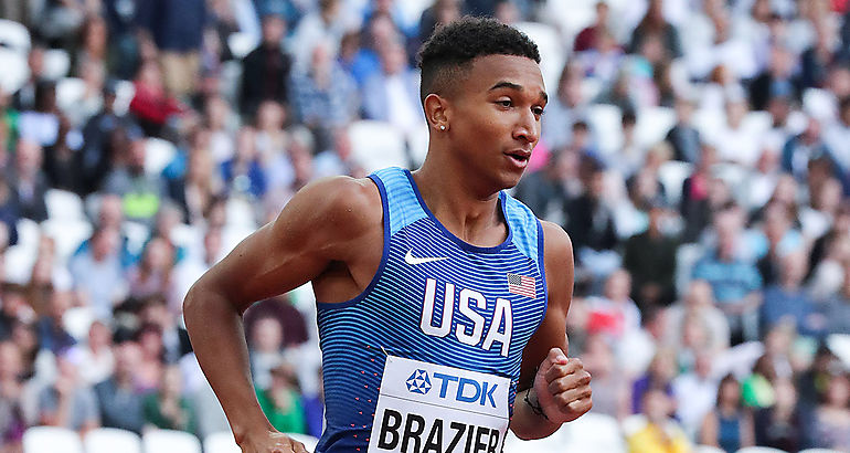 Donavan Brazier