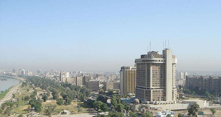 Bagdad