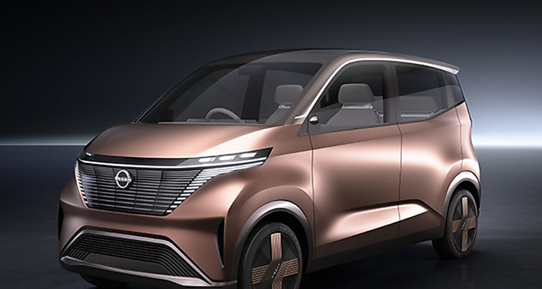 Nissan IMk