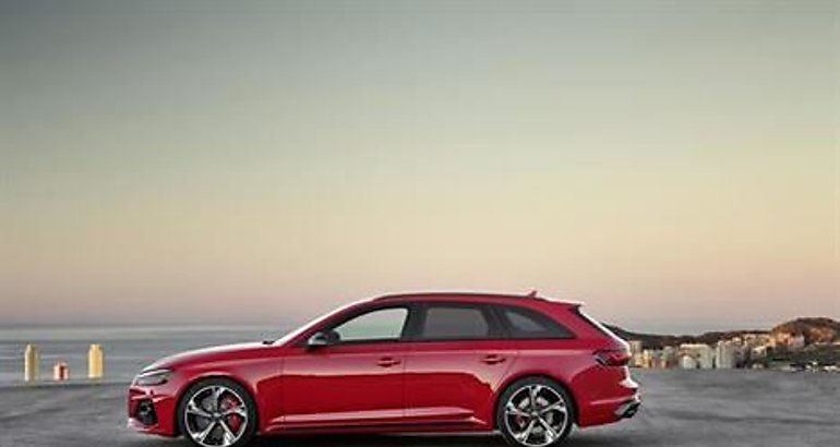 Audi RS 4 Avant