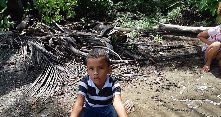 ARAP Veraguas conmemora el mes de los Ocanos