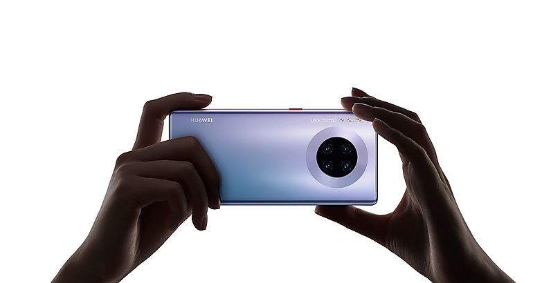 El Huawei Mate 30 Pro 