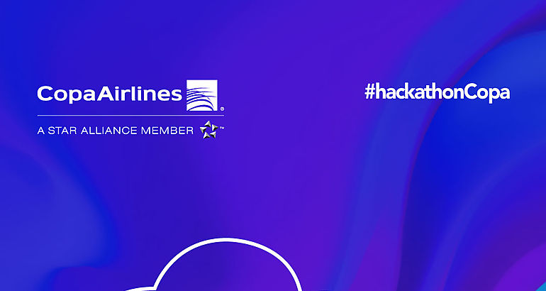 Copa Airlines realizar el hackathon