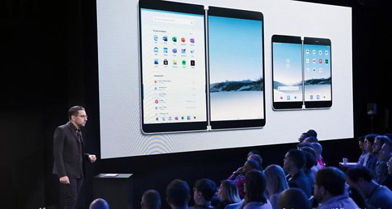 Microsoft regresa al mercado de los telfonos inteligentes
