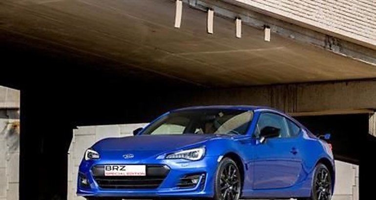 Subaru BRZ Special Edition