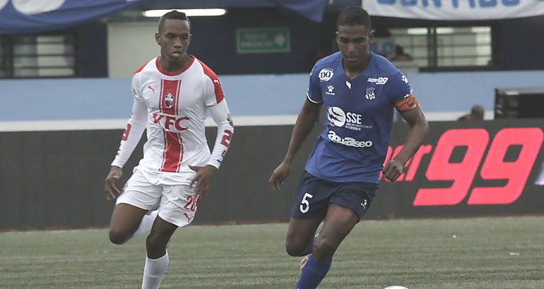 SanFraDAU un duelo que promete accin de principio a fin