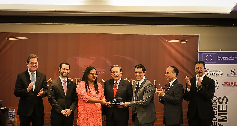 Premios al Exportador del Ao exalta esfuerzo e ingenio de los empresarios