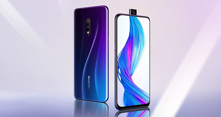 Xiaomi Realme X2