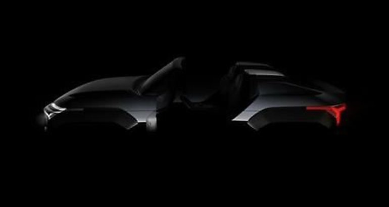  Mitsubishi MITECH Concept