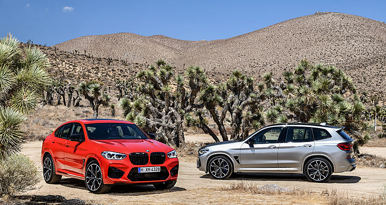 Llegan a Panam los miembros ms recientes de la familia BMW 
