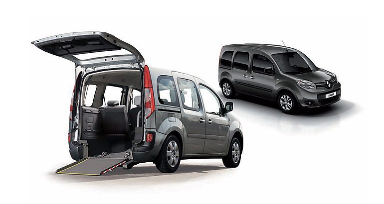 Grand Kangoo TPMR