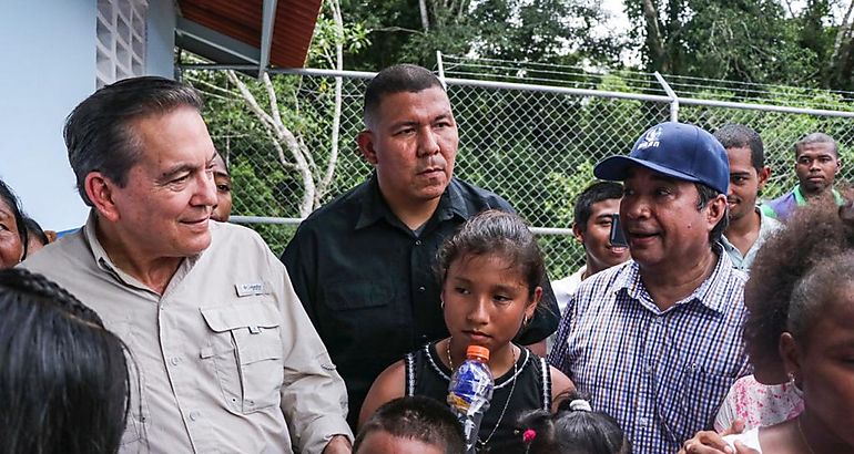 El Real de Santamara ya cuenta con agua potable