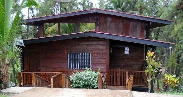 Casa de Omar Torrijos Herrera en Coclesito 