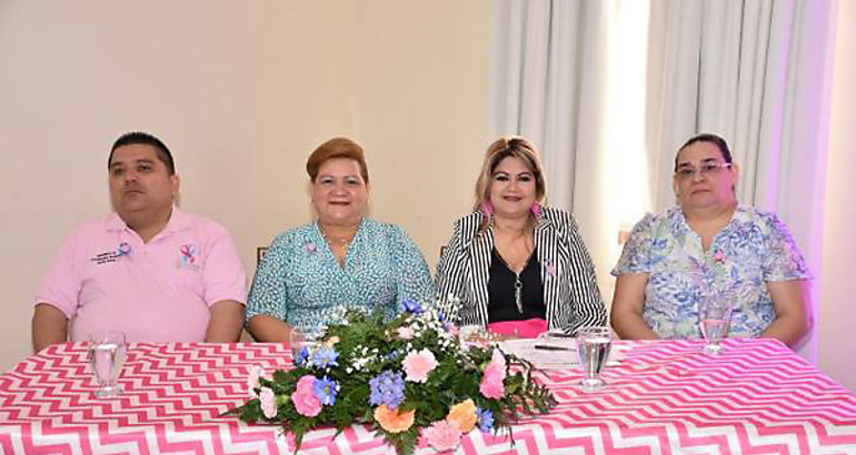  III Jornada Provincial Contra el Cncer de Mama Prstata e Infantil en Chiriqu