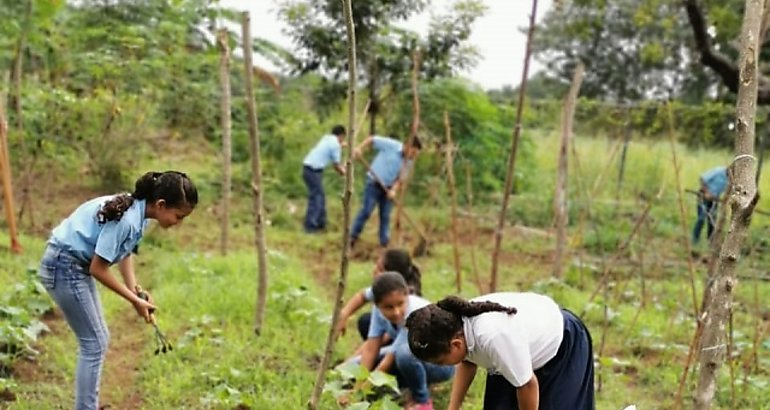 Lanzan piloto de programa presidencial Estudiar sin hambre