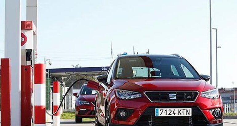 Gama TGI de SEAT