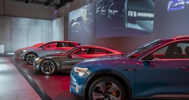 La estrategia de movilidad de Audi apuesta por la Electrificacin