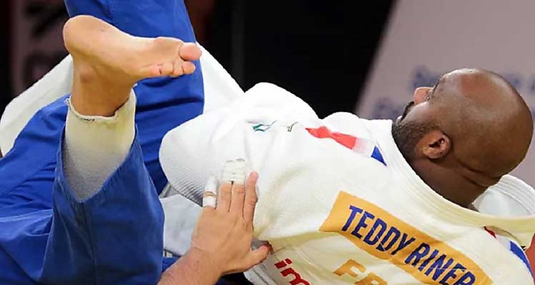 Teddy Riner
