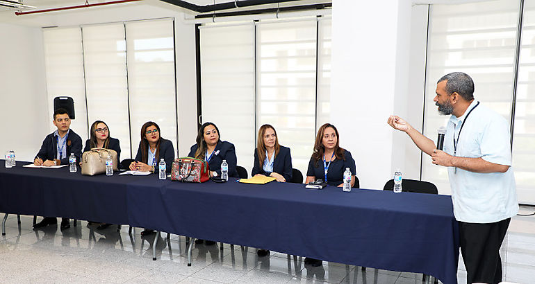 Tribunal Electoral se capacita sobre discapacidad y derechos humanos
