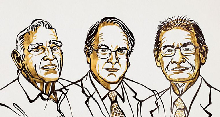 Nobel de qumica para creadores de las bateras de litio