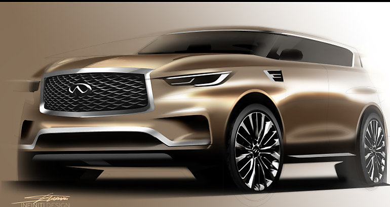 INFINITI QX80