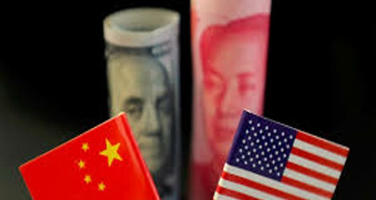 EEUU y China 