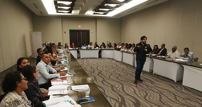 Taller sobre disputas y medios colaborativos de resolucin de conflictos