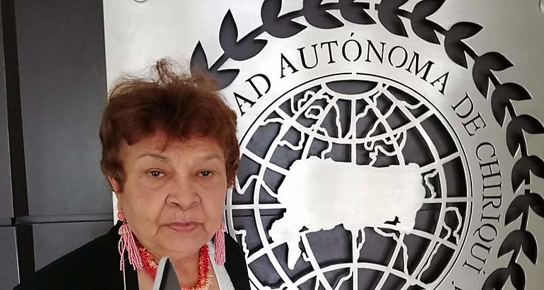 Profesora Magbis Palacio