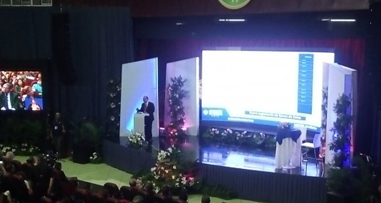 UP Rendicin de Cuentas un compromiso con la comunidad