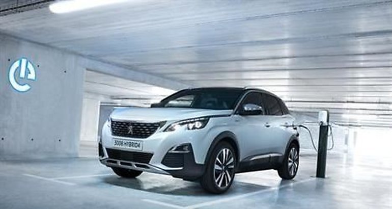 La gama Plugin Hybrid de Peugeot