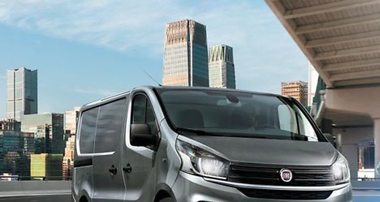  Fiat Talento MY 2020