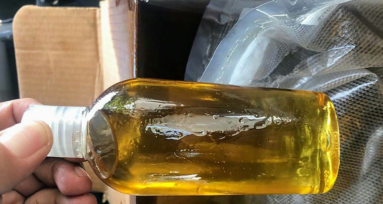 marihuana lquida