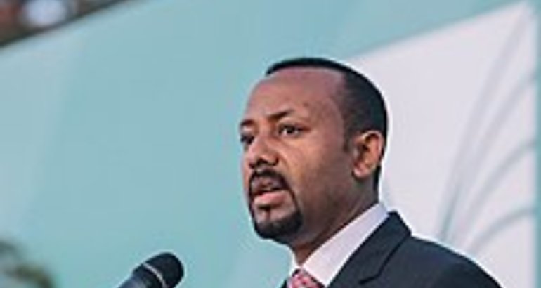 Abiy Ahmed Ali