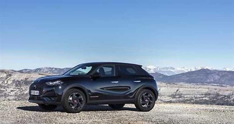 DS3 Crossback Puretech 130 La Premiere AT8