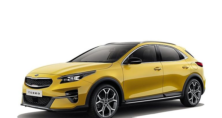 Kia XCeed 10 TGDi 120 CV Tech