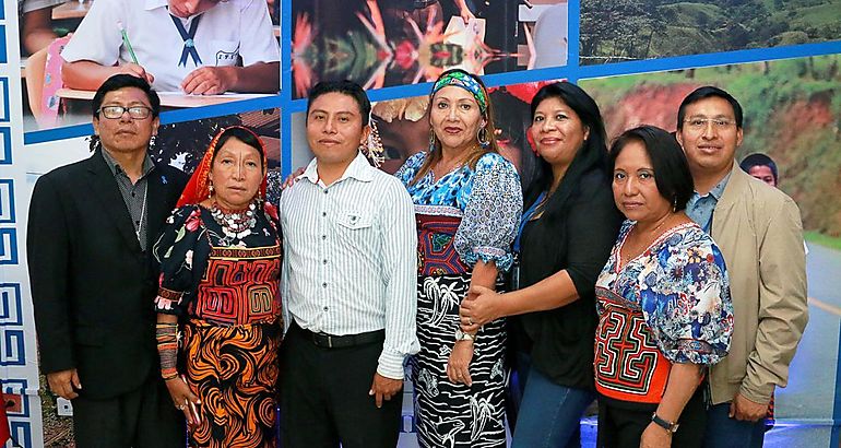 IFARHU abre oficinas para atender pueblos originarios