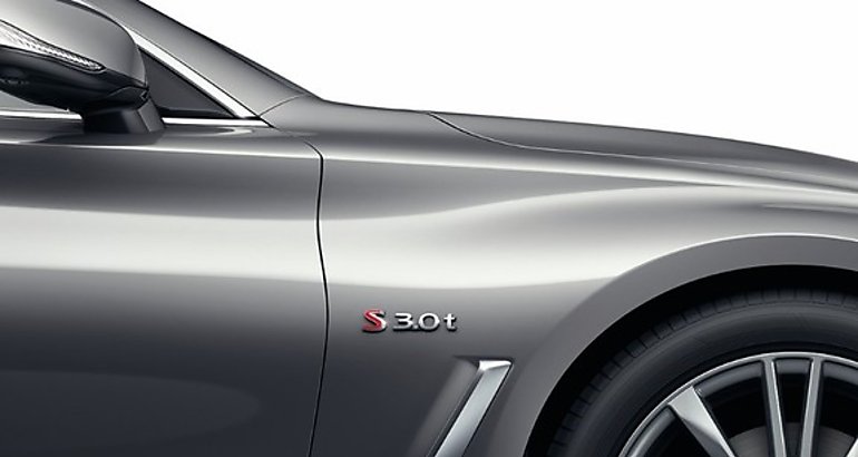 INFINITI
