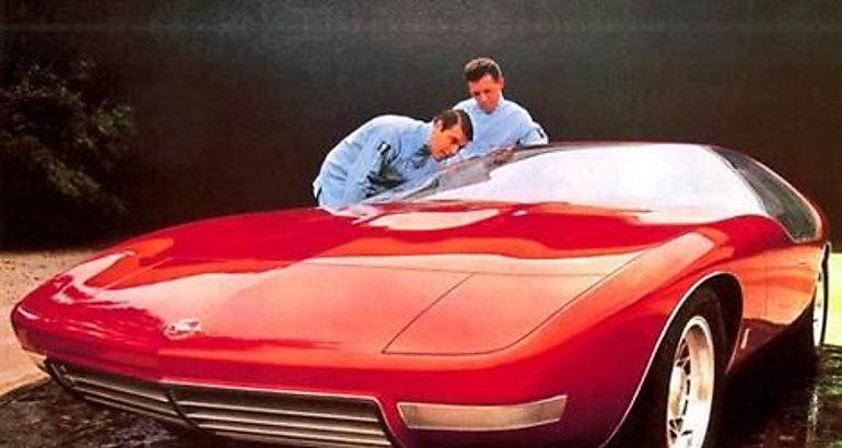 Los Concept Cars de Opel