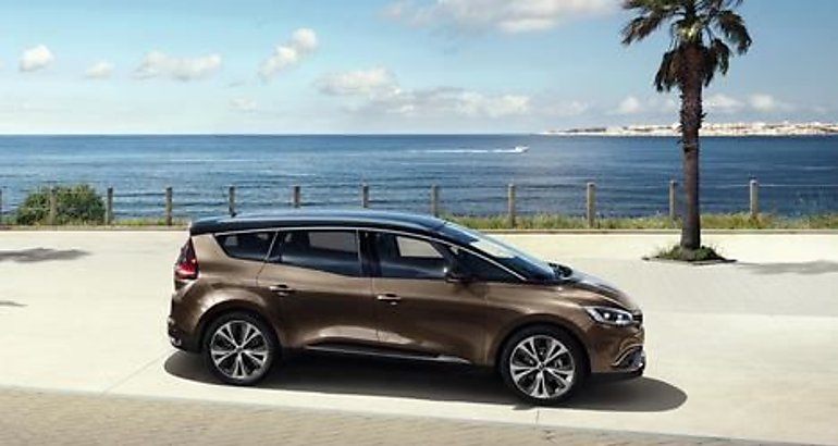 Renault Grand Scenic 17 dCi 7 plazas