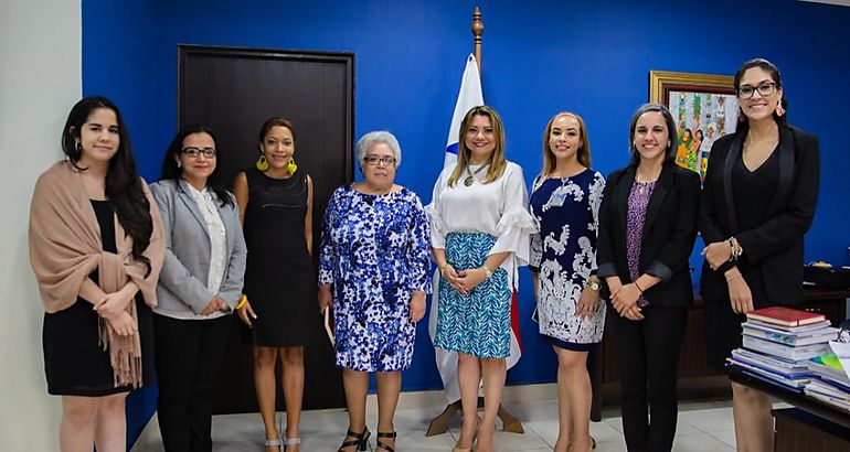Panam y Honduras comparten experiencias en materia laboral