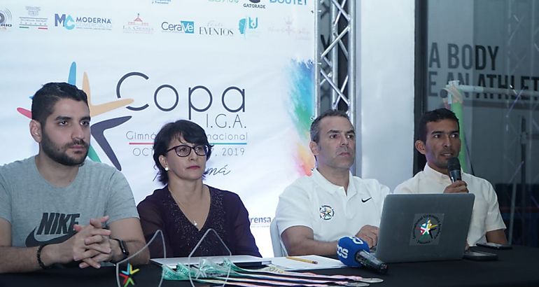 Panam recibir a ms de 600 gimnastas en la Copa IGA Internacional