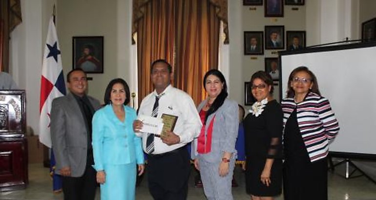 Premian el talento potico docente 2019 