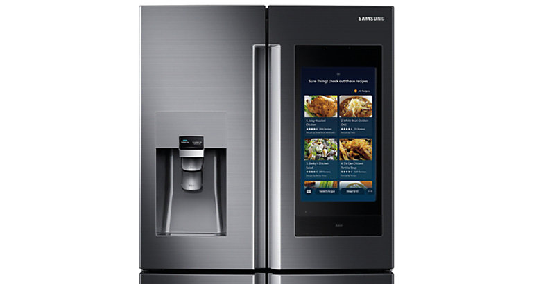 Samsung Family Hub 2019