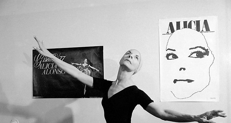 Alicia Alonso